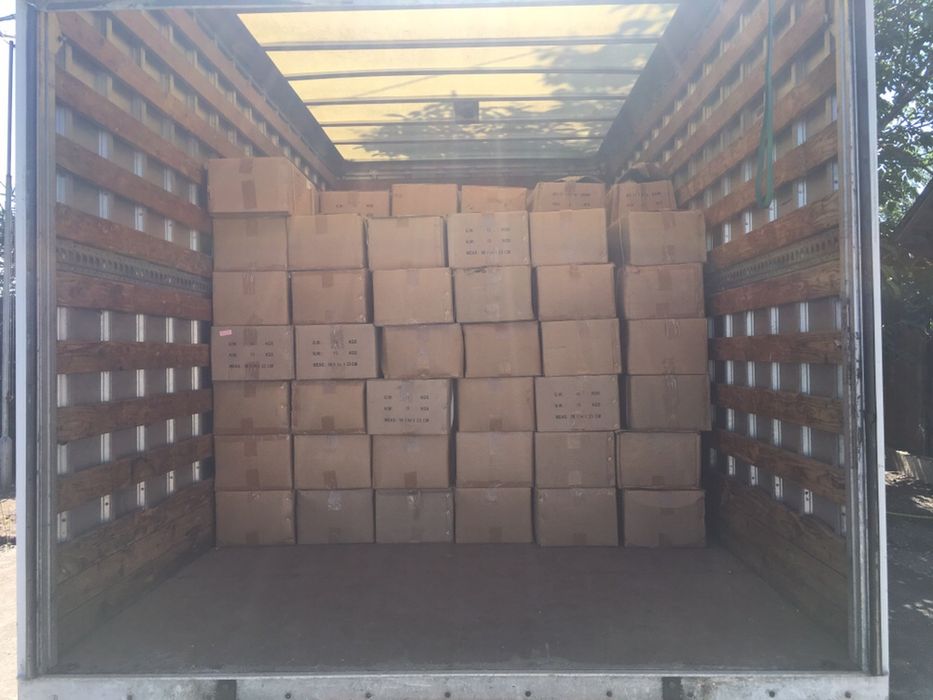 Превоз на всякакъв вид товар, мебели, техника, строителни материали...