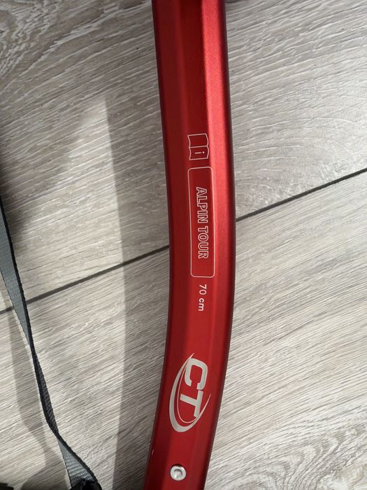 Piolet Climbing Tehnology 70 cm