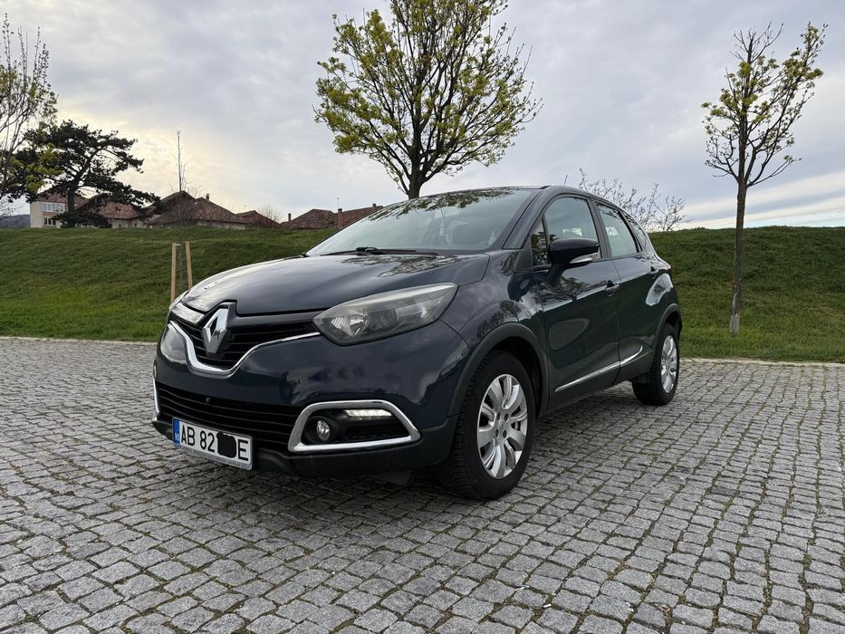 Renault Captur Stare buna tehnic si estetic