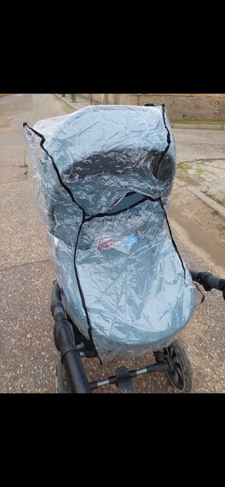 Бебешка количка tutis uno