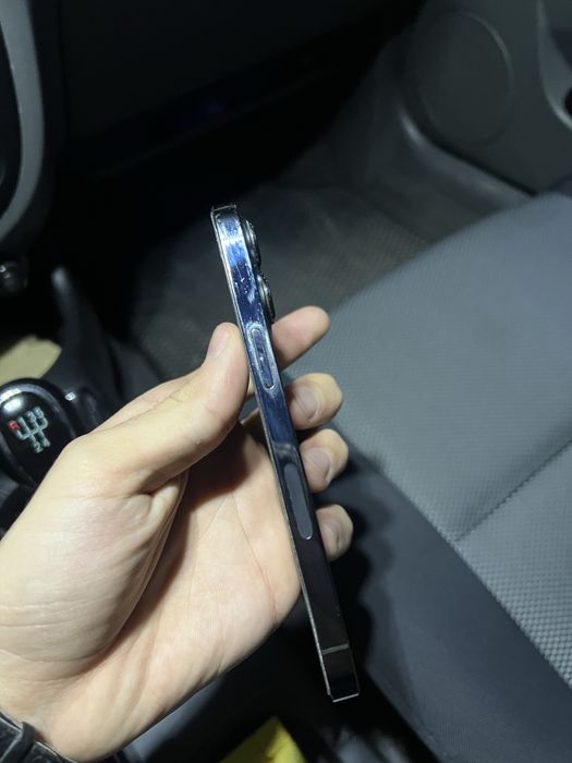 Iphone 13 pro. Graphite