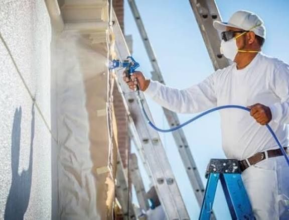 Малярный работа по краска Алматы 24/7