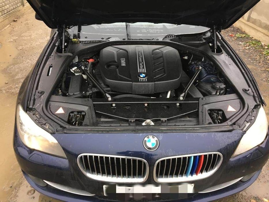 Dezmembram  BMW F11/F10 2.0 N47 184 CP