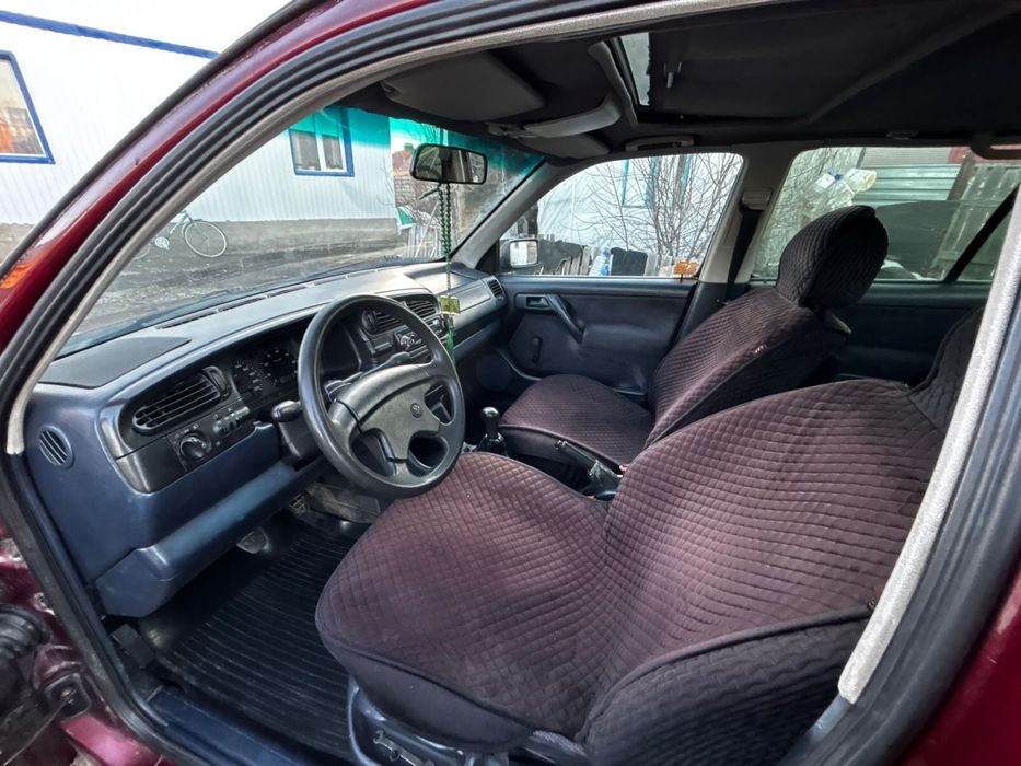 Vw vento 92г моно