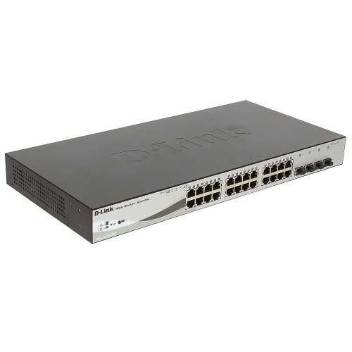 Коммутаторы 24 портовые БУ