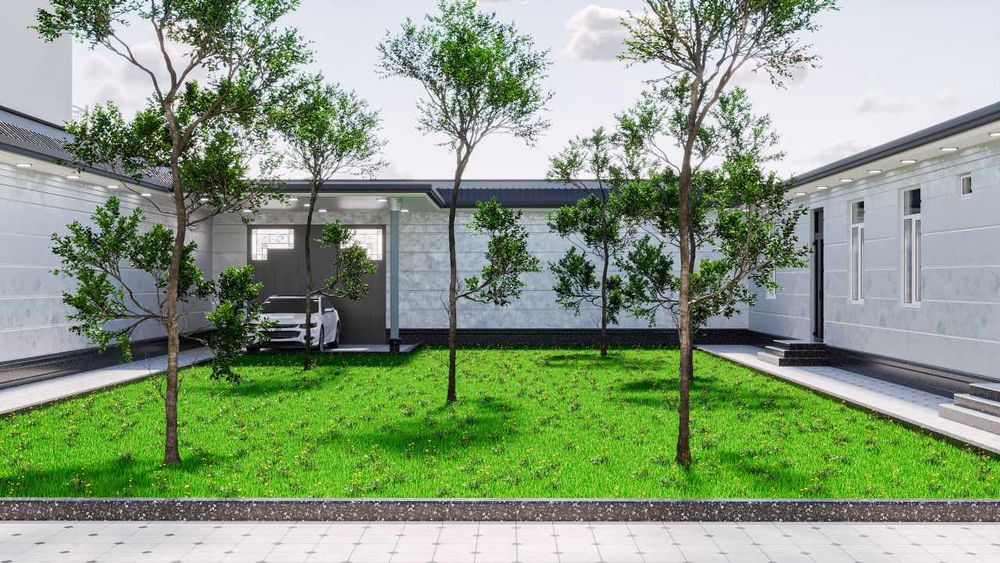 Дача сотилади 6 сотих