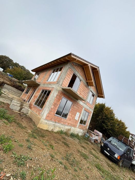 Tâmplărie PVC cu geam termopan la comandă