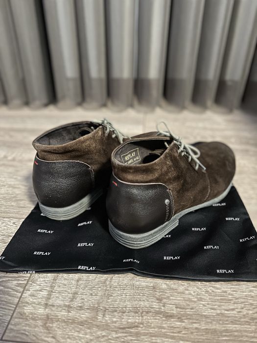 Мъжки боти Replay