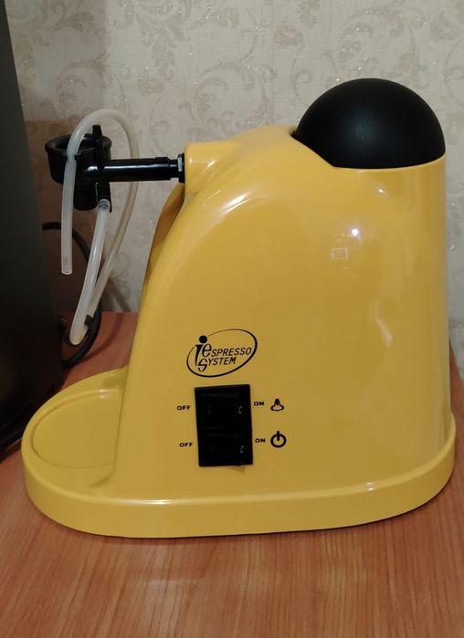 Автоматический капученатор