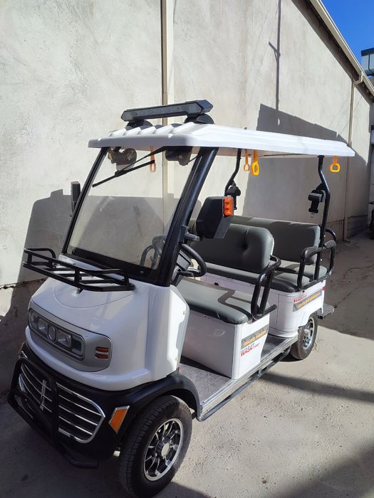 Golf car sotiladi