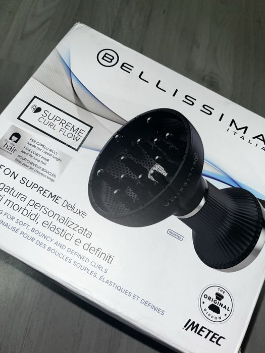 Uscator Bellissima Italia pentru pat cret sau ondulat