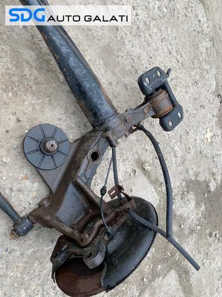 Punte Spate Completa cu Fuzeta Butuc Rulment Stanga Dreapta Opel Astra J 2009 - 2016 [L2588]