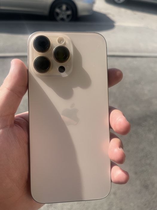 iPhone 16 Pro Max