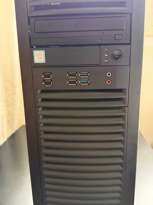 Supermicro Сървър за виртуализация