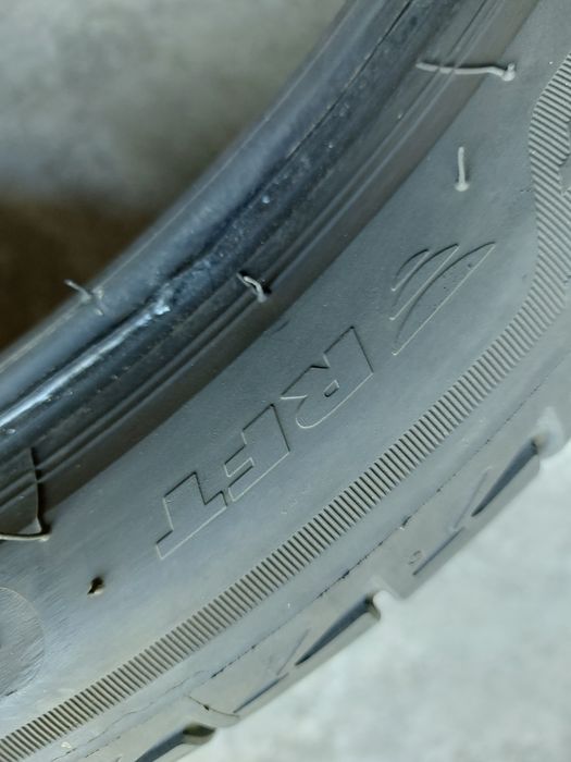 Anvelope 255 35 19 Bridgestone Turanza • RunFlat• 3 bucati