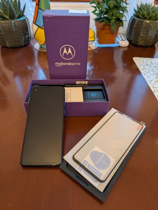 Motorola One Vision 128 GB