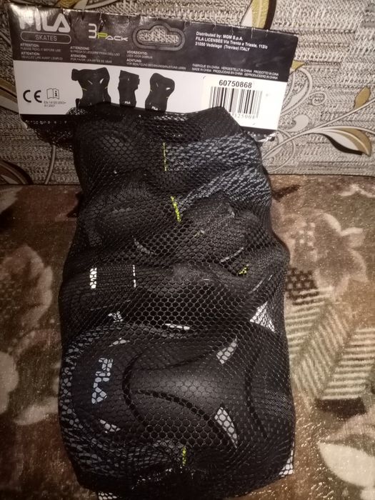 Спортивный защитный инвентарь