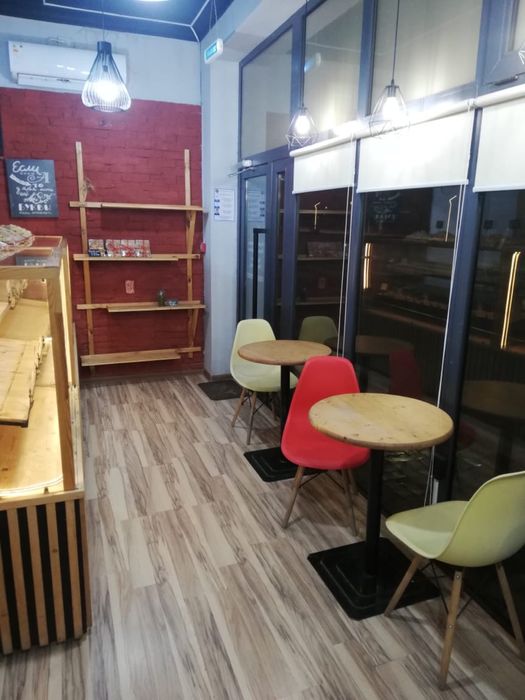 Оборудование для кафейни