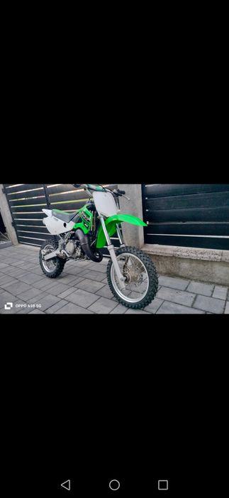 Motor  kavasaki (Cros)