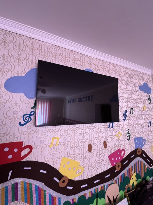 телевизо и компьтер