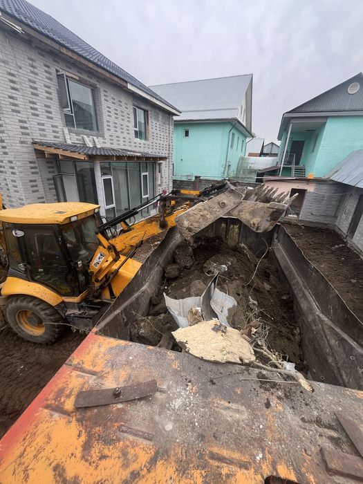 Услуги Камаз 15 т вывоз мусора