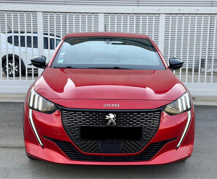 Peogeot 208 GT-Line