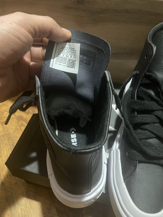 Converse CTAS Cruise HI Leather