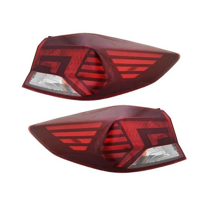 Задний фонарь фара Hyundai Elantra 18-20 хюндай элантра елантра