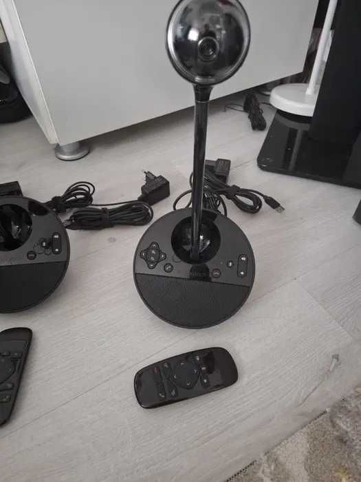 Logitech BCC950 FullHD 1080p,AllInOne,Telecomanda,Videochat,OBS,Gaming
