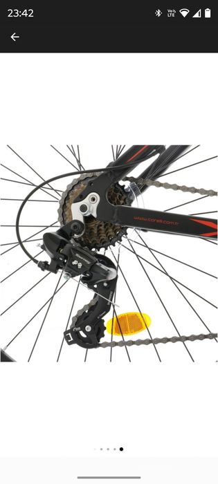 Колело ново в кашон