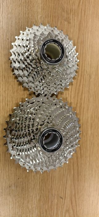 Венец Касети SHIMANO 105 11Sp R7000 11-30T,HG700 11-34T