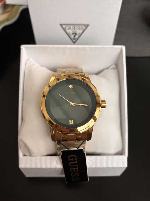 Ceas bărbați Guess Telescope 0.005 CT Diamond