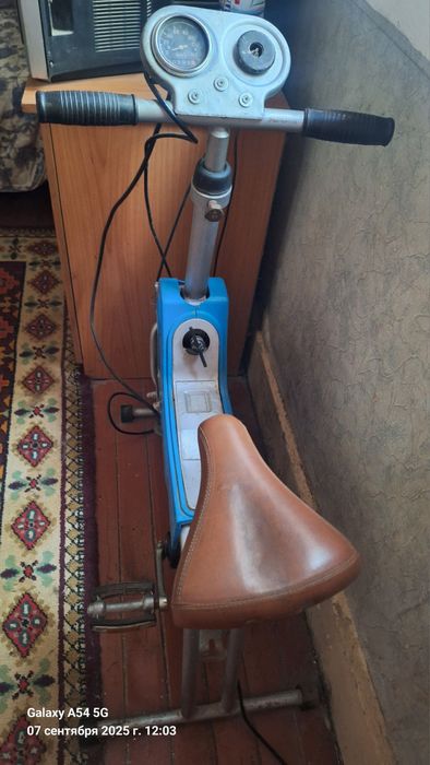 Продам велотренажер