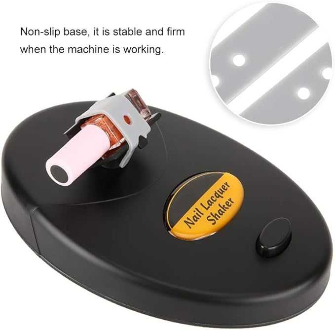 Шейкър за лак за нокти  Nannigr