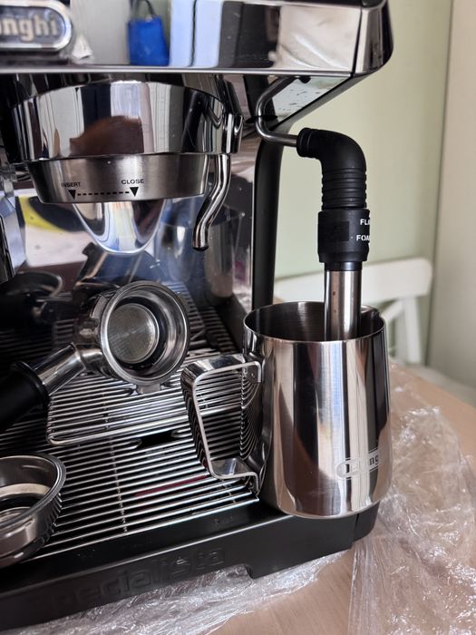 Espressor manual DE’LONGHI - boabe de cafea