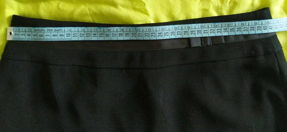 Fustă asimetrică, River Island, mărimea M