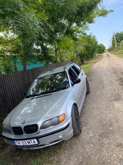 Vând e46 2.0 diesel
