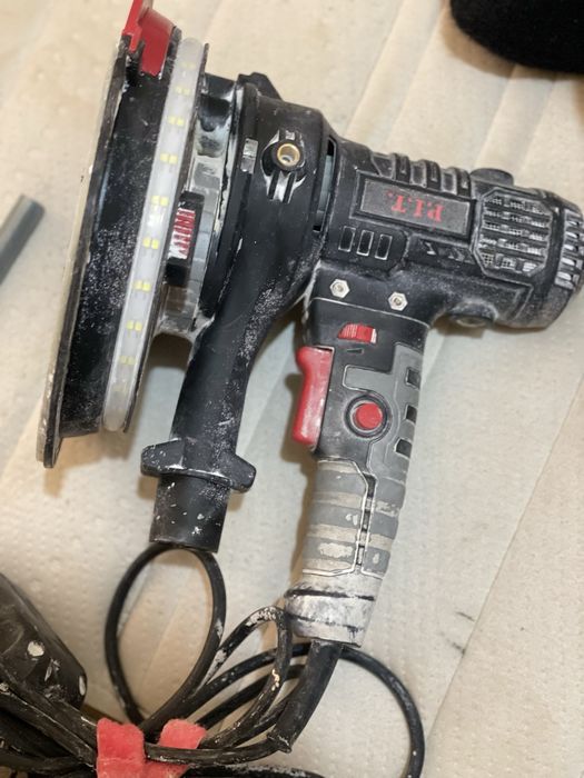 Шлефованная машинка