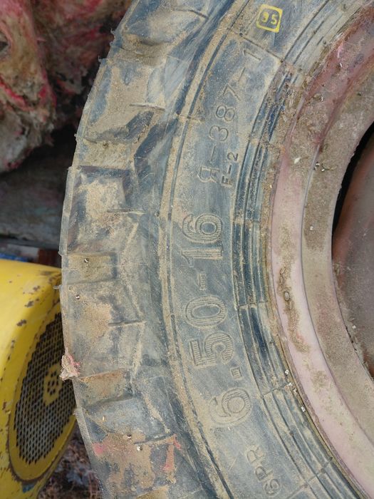 Покрышка дискамен сатылады.