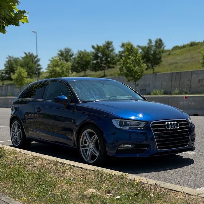 Audi A3 2.0 TDI 2015