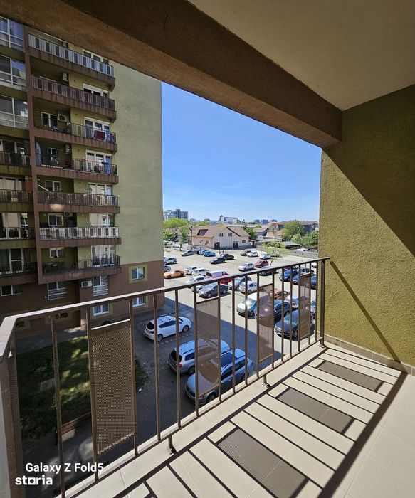Apartament 2 camere de închiriat – cartier Prima Nufărul, Oradea