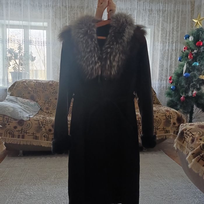 Продам дубленку зимнюю