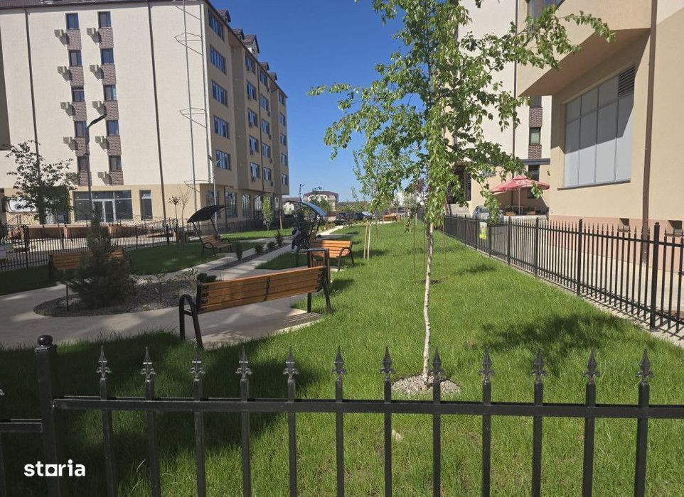 Apartament 2 camere Popas Pacurar-Soleia cu boxa si parcare Cod:162935