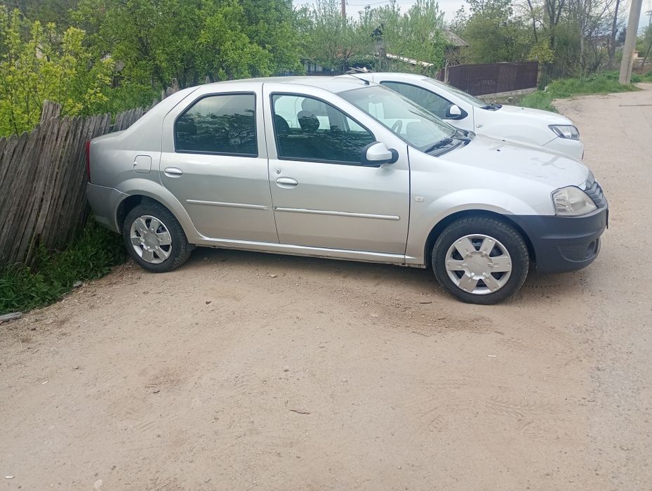 Vând Logan Euro 5