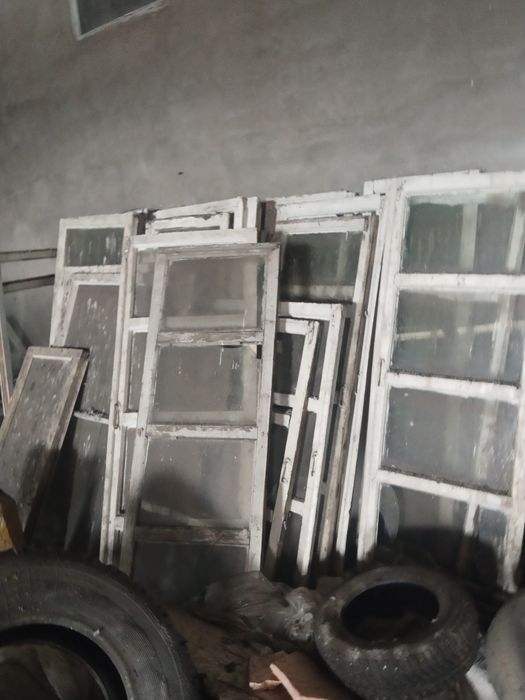 Продаю деревянный окна