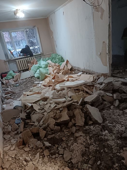 Демонтаж Квартиры Тошкент Шахар Бойлаб Снос Домов DEMANTAJ O'fes Xizma