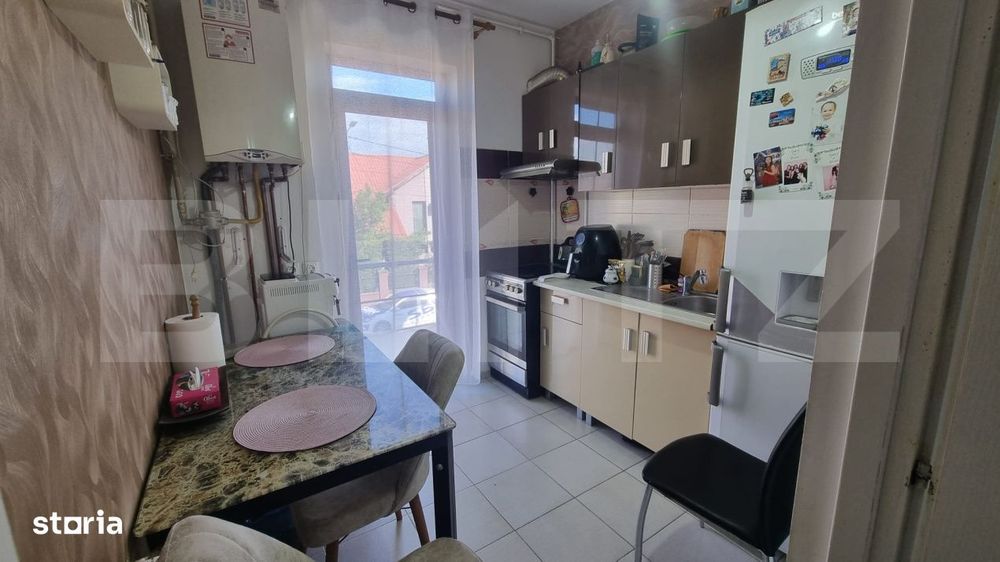 Apartament 2 camere, 40 mp, zona Dumbravita