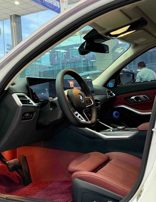 BMW I3 eDRIVE  40L shadow edition