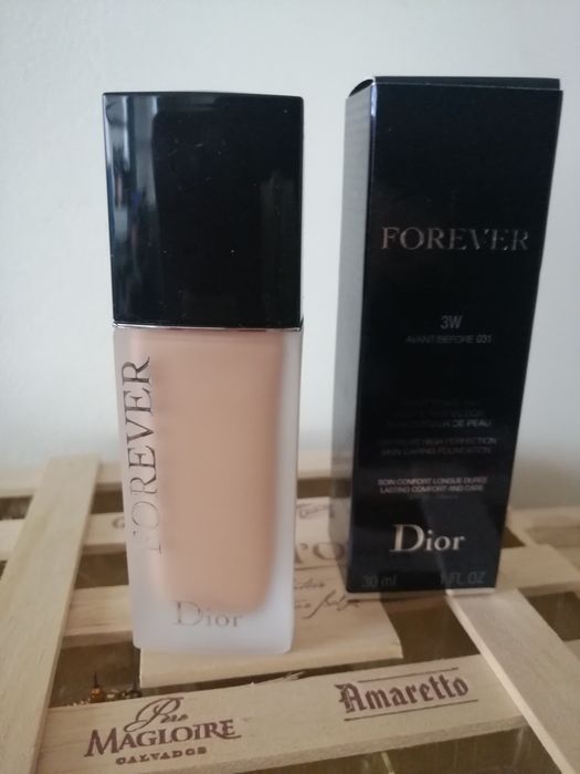 Фон дьо тен на Dior, оригинален, SPF 35 PA +++