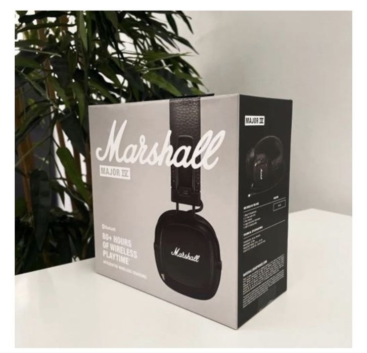 Marshall Major IV